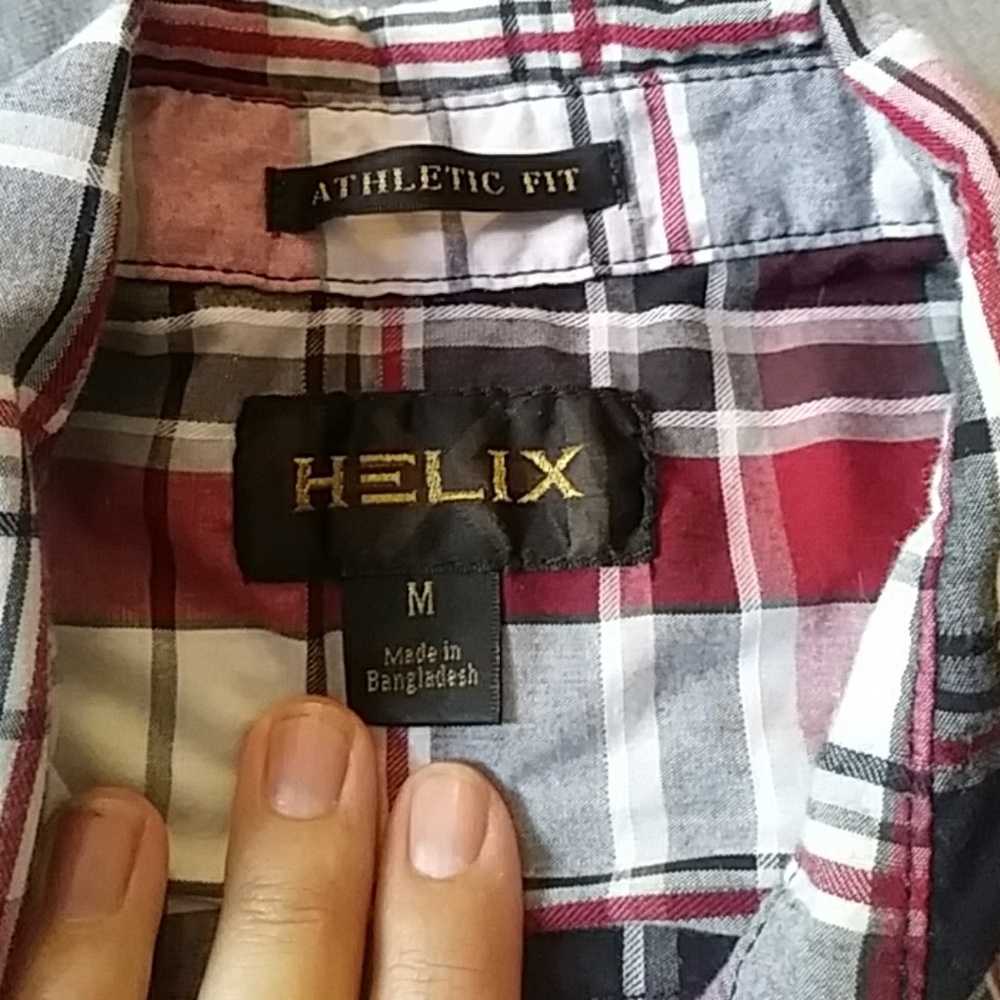 Short sleeve button down - Picture 2 of 3